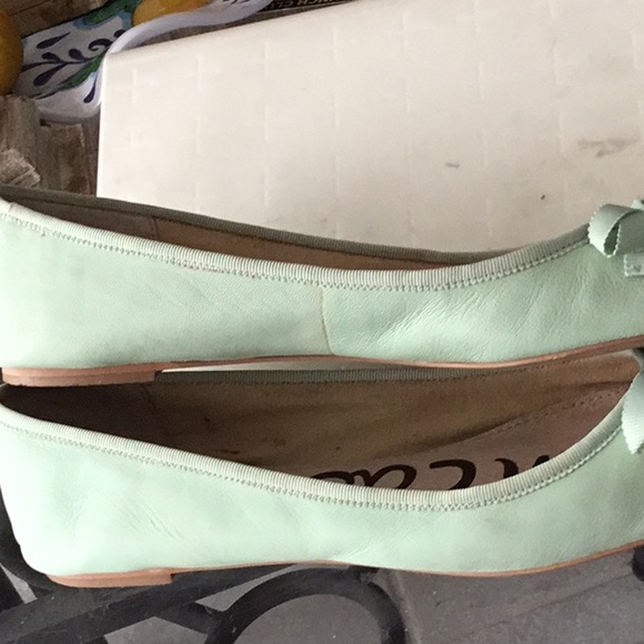 SAM EDELMAN BALLET FLATS - Picture 5 of 13